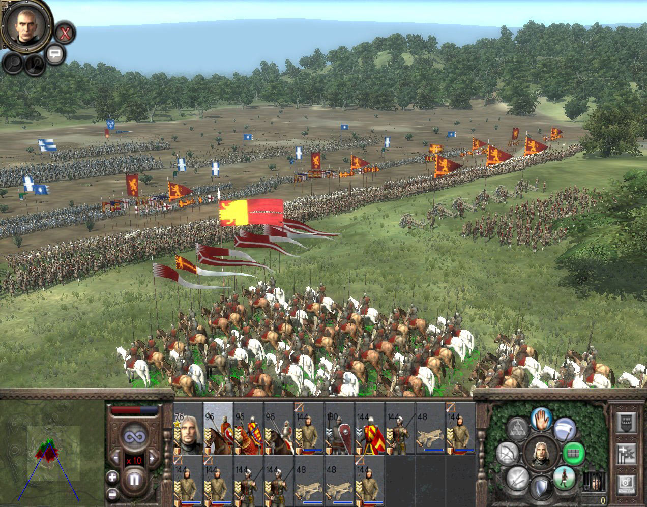 PC游戏《中世纪2：全面战争/Total War: MEDIEVAL II》中文版_1