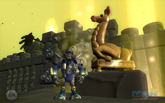 PC《孢子：银河大冒险 Spore Galactic Adventures》中文版下载v1.06版【集成全DLC+MOD整合】_2