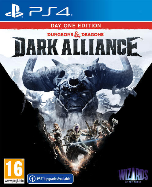 【5.05】PS4游戏《龙与地下城：黑暗联盟 Dungeons & Dragons: Dark Alliance》中文版下载 v1.09_0