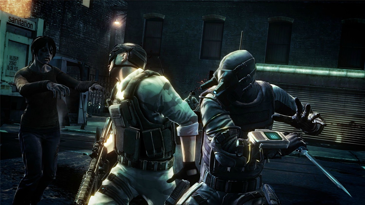 PC游戏《生化危机：浣熊市行动 Resident Evil：Operation Raccoon City》中文完整版下载_1