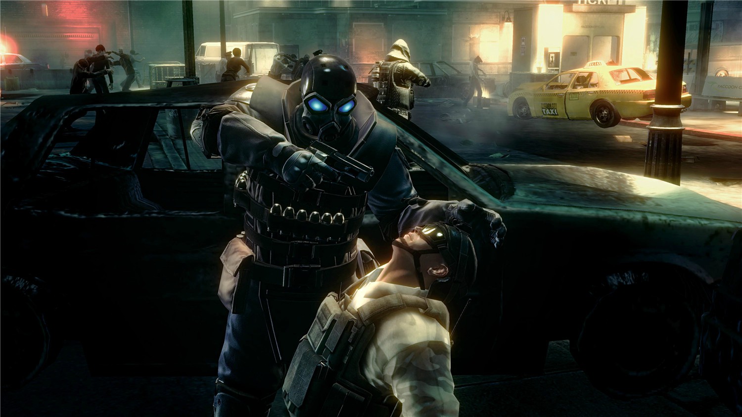 PC游戏《生化危机：浣熊市行动 Resident Evil：Operation Raccoon City》中文完整版下载_2