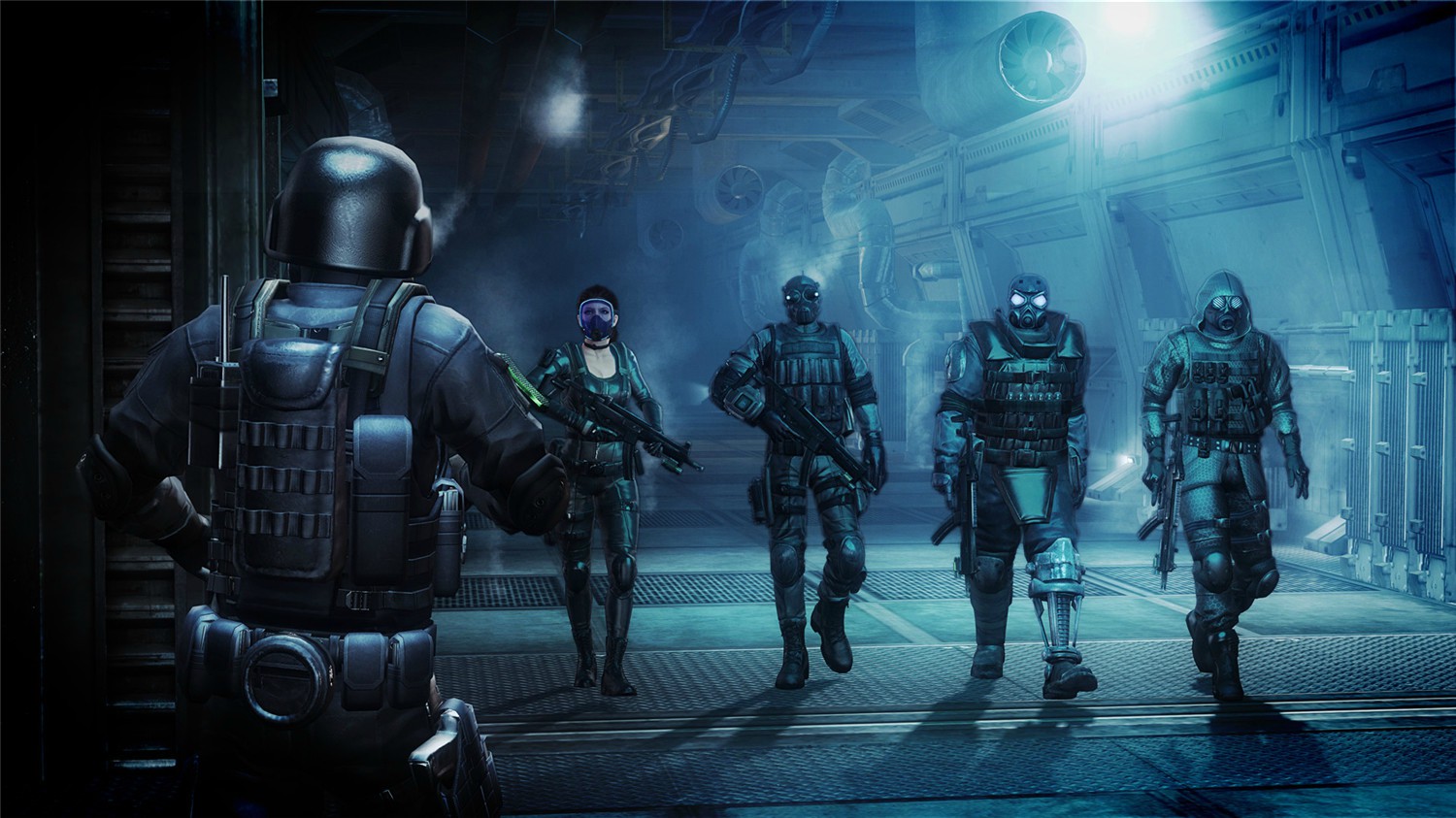 PC游戏《生化危机：浣熊市行动 Resident Evil：Operation Raccoon City》中文完整版下载_0