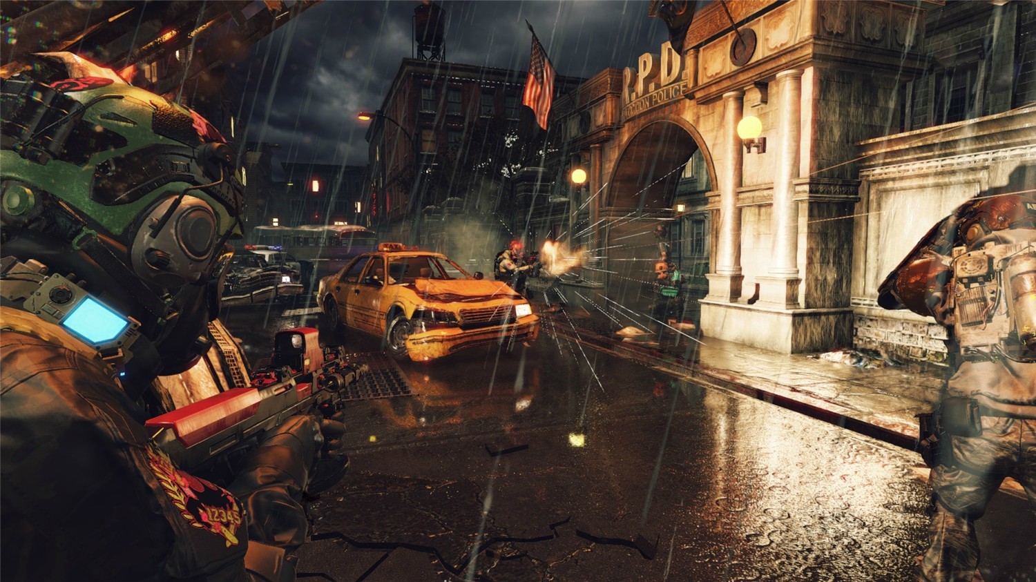 PC游戏《生化危机：保护伞小队 Resident Evil:Umbrella Corps》中文版v1.1.0下载_2