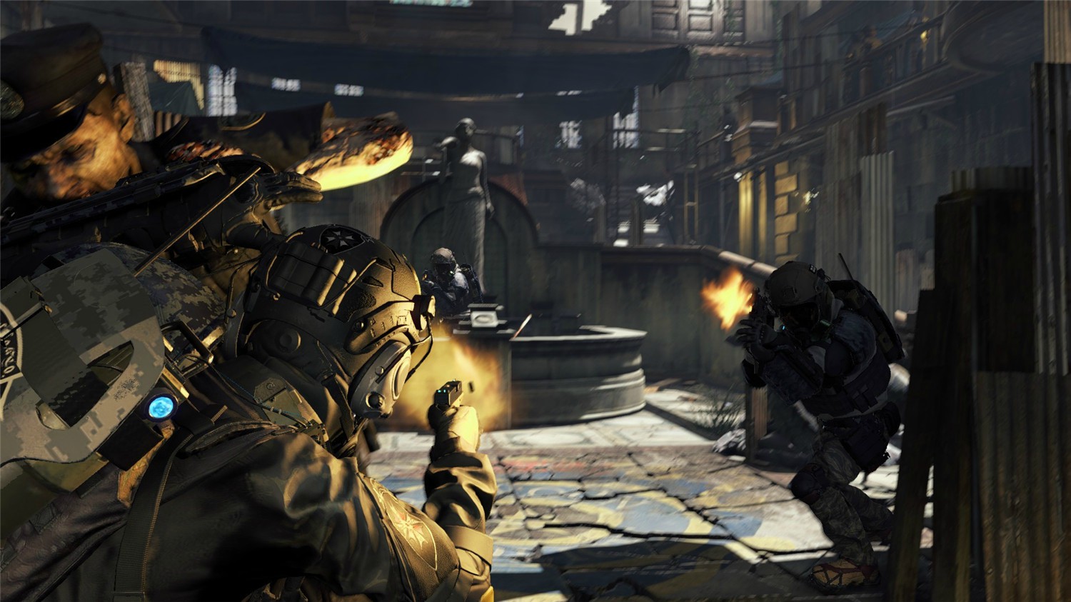 PC游戏《生化危机：保护伞小队 Resident Evil:Umbrella Corps》中文版v1.1.0下载_1