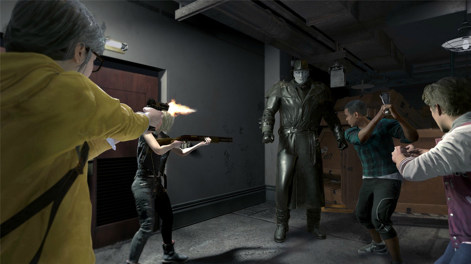 PC游戏《生化危机3：重制版 Resident Evil 3:Remake》中文版v20230427下载_0