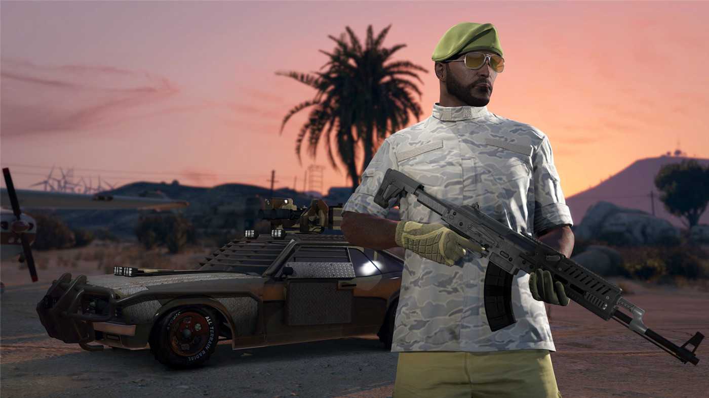PC游戏《侠盗猎车手5传承版/GTA5传承版/Grand Theft Auto V Legacy》中文v1.71(3570)传承版下载_0