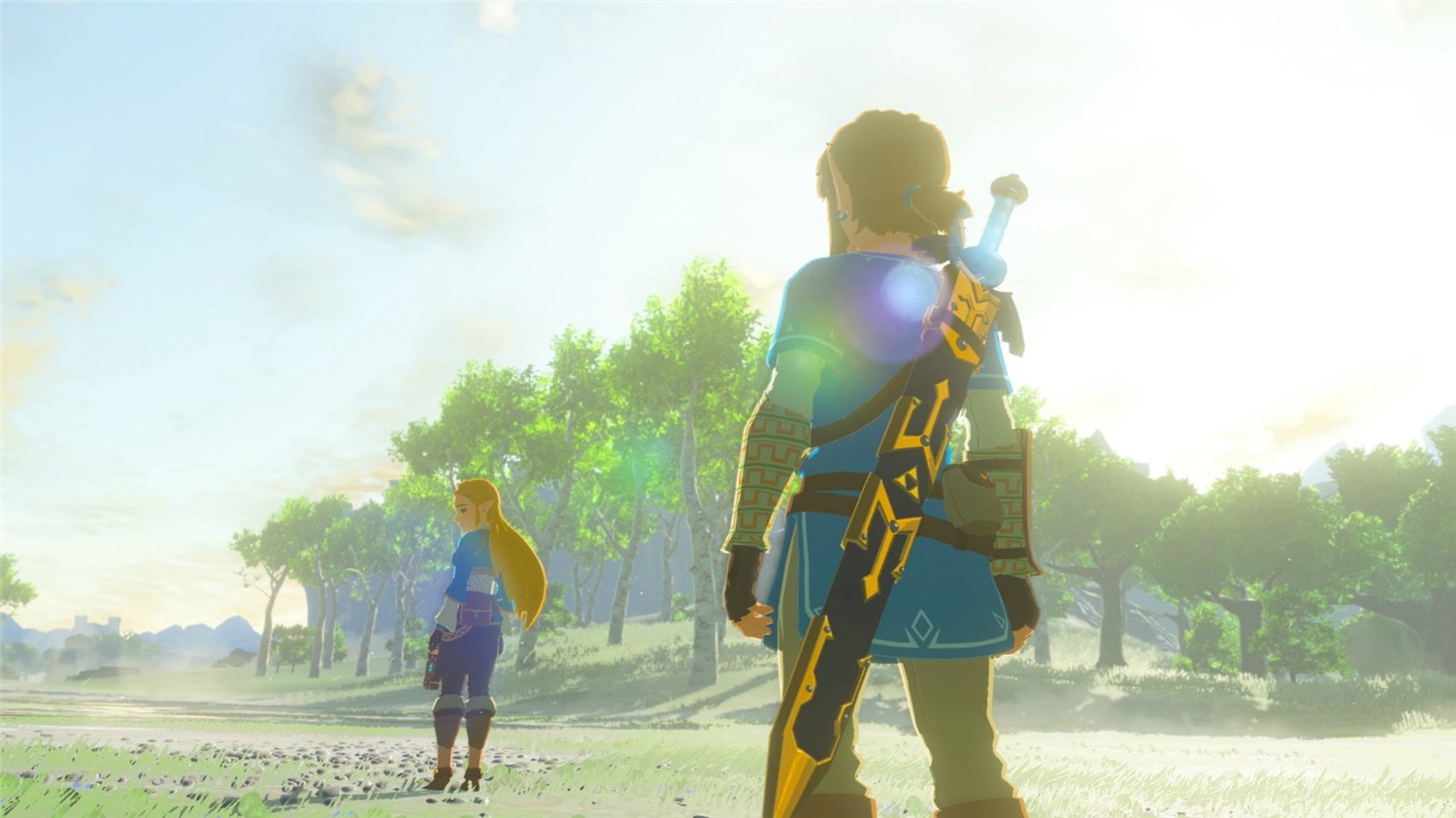 PC游戏《塞尔达传说：荒野之息/The Legend of Zelda: Breath of the wild》中文v1.6.0模拟器版下载_1