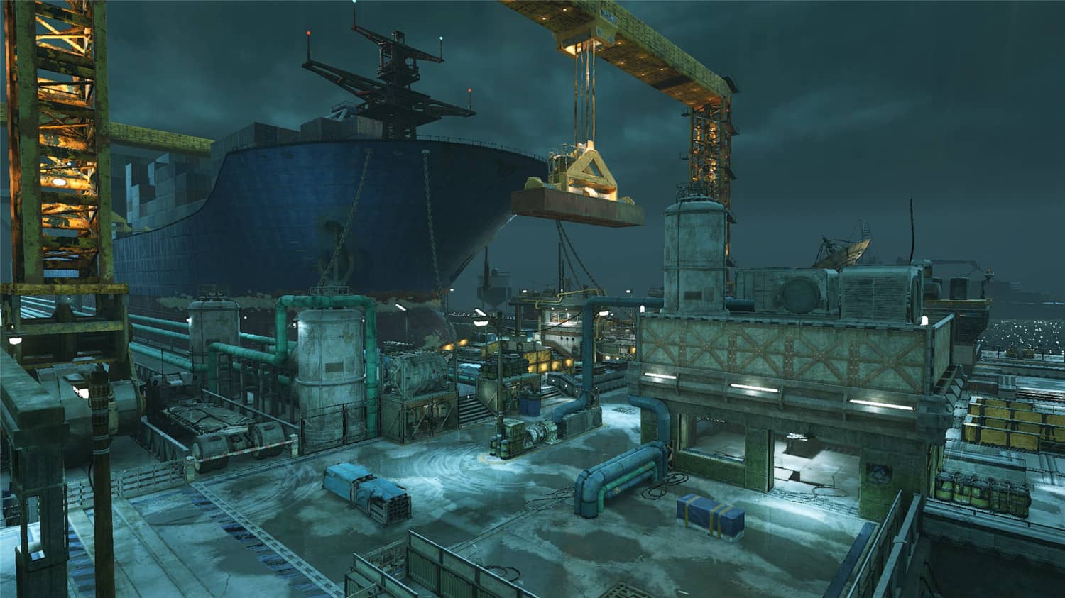 PC游戏《战争机器4/Gears of War 4》中文v1.14.4.0.2联机版下载_1