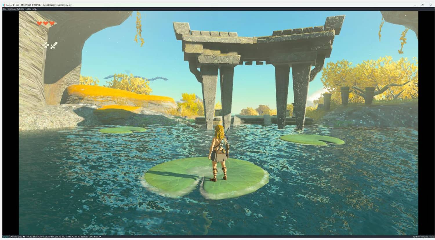 PC游戏《塞尔达传说：王国之泪/The Legend of Zelda: Tears of the kingdom》中文v1.2.1模拟器版下载_0