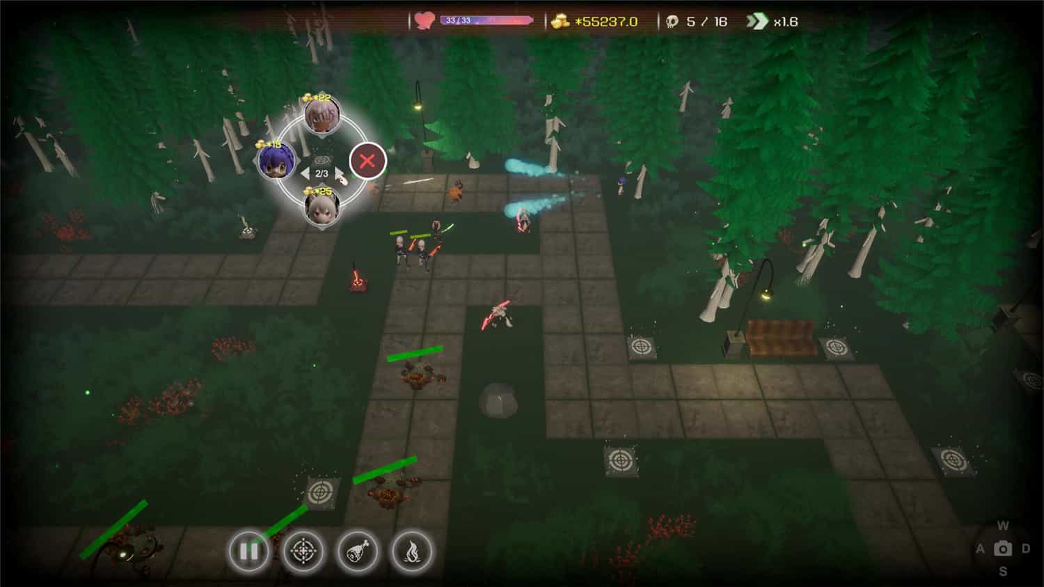 PC游戏《可爱的卫士/Lovely Defenders》中文v1.0.0下载_1