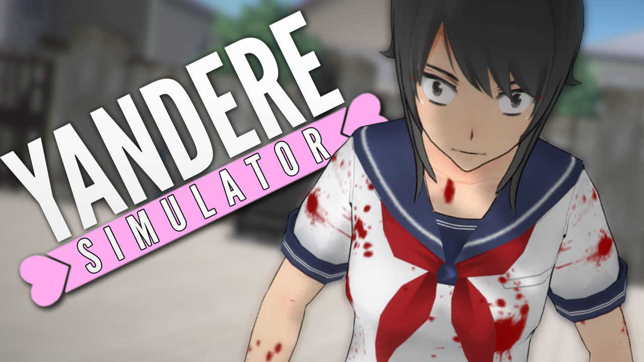 PC游戏《病娇模拟器/Yandere Simulator》英文v20240109下载_0