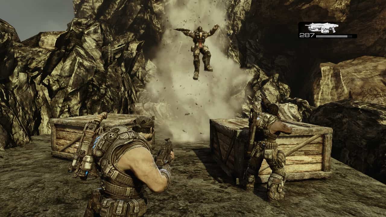 PC游戏《战争机器/Gears of War》中文v1.10.0.0下载_0