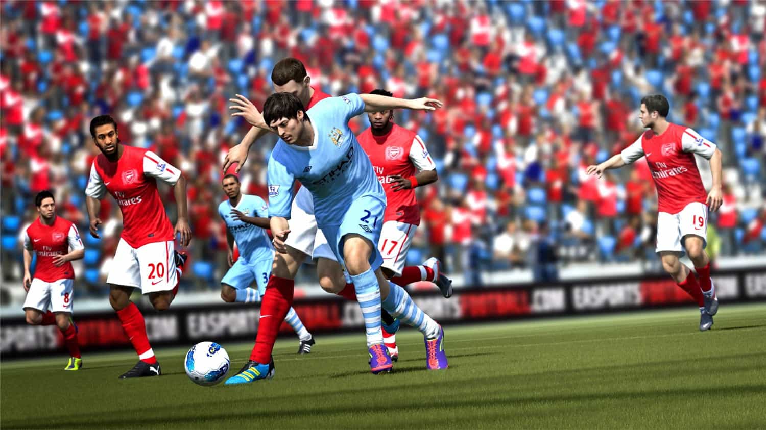 PC游戏《FIFA 16》中文v1.0.0下载_1