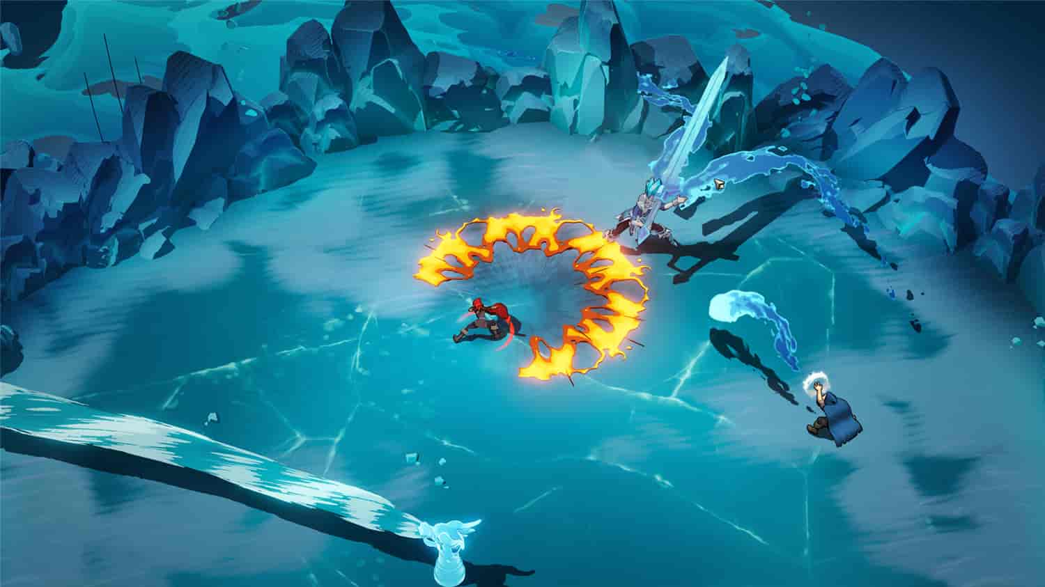 PC游戏《传说法师2/Wizard of Legend 2》中文正式版下载_0