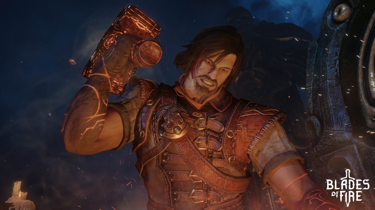 PC游戏《烈焰之刃/Blades of Fire》中文v1.3.4.0下载_1