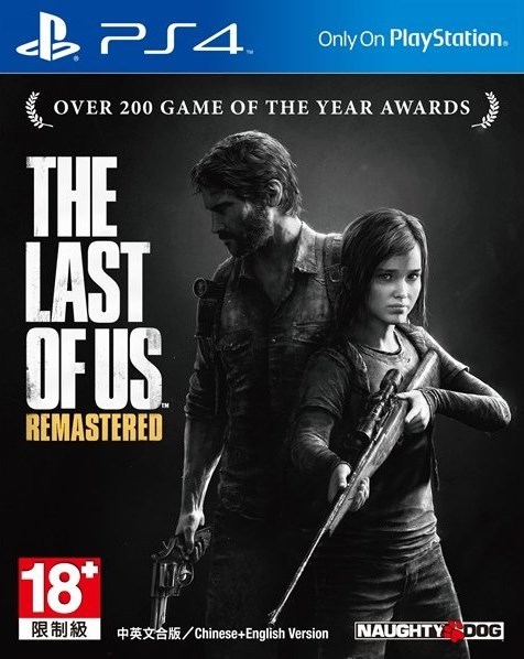 【5.05】PS4游戏《美国末日：重制版 The Last of Us Remastered》中文版下载 v1.11_0