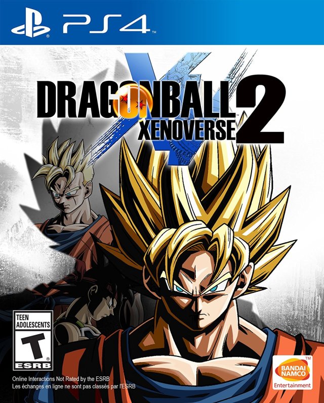 【5.05】PS4游戏《龙珠：超宇宙2 Dragon Ball Xenoverse 2》中文版下载 v1.39(全DLC)_0
