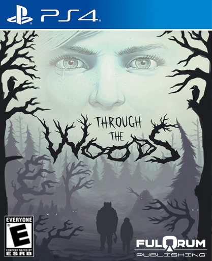 【5.05】PS4游戏《穿越林间 Through the Woods》英文版下载 v1.01_0