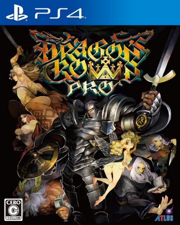 【5.05】PS4游戏《龙之皇冠Pro  Dragon’s Crown Pro》中文版下载_0