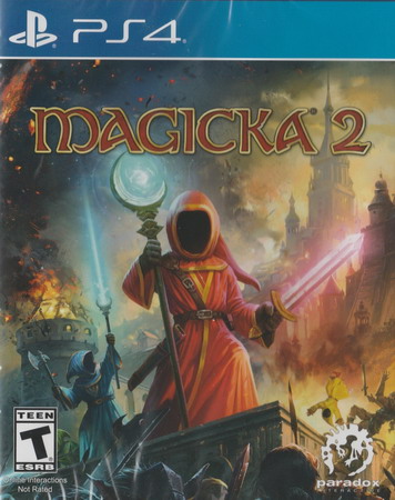 【5.05】PS4游戏《魔能2 Magicka 2: Special Edition》中文版下载 v1.09(全DLC)_0