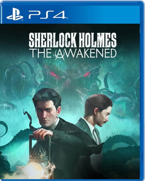 【5.05】PS4游戏《福尔摩斯：觉醒 – 尊享版 Sherlock Holmes The Awakened: Premium Edition》中文版下载 v1.01_0