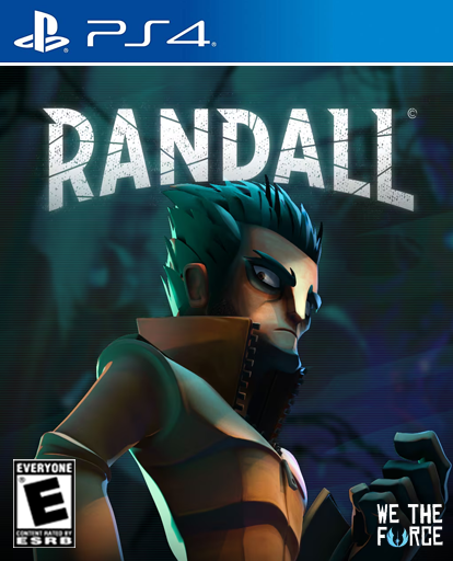 【5.05】PS4游戏《兰德尔 Randall》英文版下载 v1.02_0