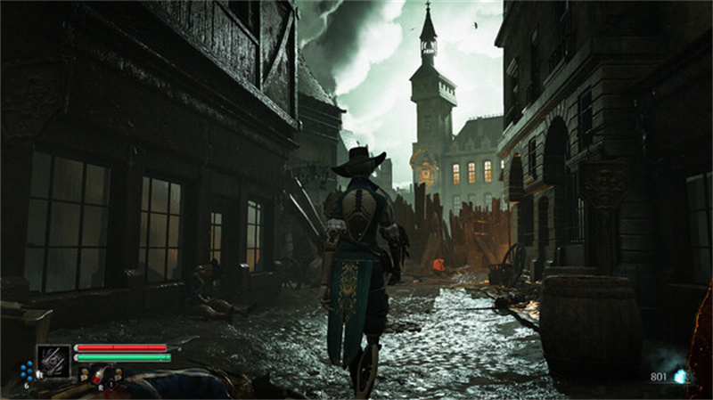 PS5游戏《钢之崛起.Steelrising》中文版v01.006.000_0