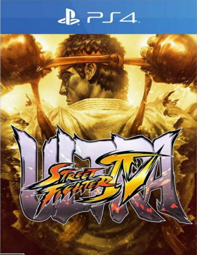 【5.05】PS4游戏《终极街霸4 Ultra Street Fighter IV》英文版下载 v1.07_0