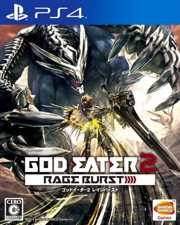 【5.05】PS4游戏《噬神者2：狂怒解放 God Eater 2: Rage Burst》中文版下载 v1.30(含DLC)_0