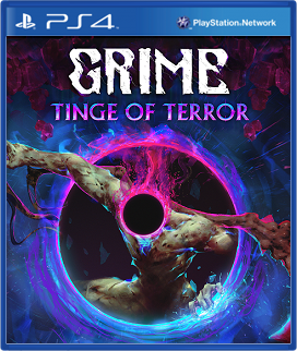 【5.05】PS4游戏《污垢：恐怖的色彩 Grime: Tinge of Terror》中文版下载 v1.13_0