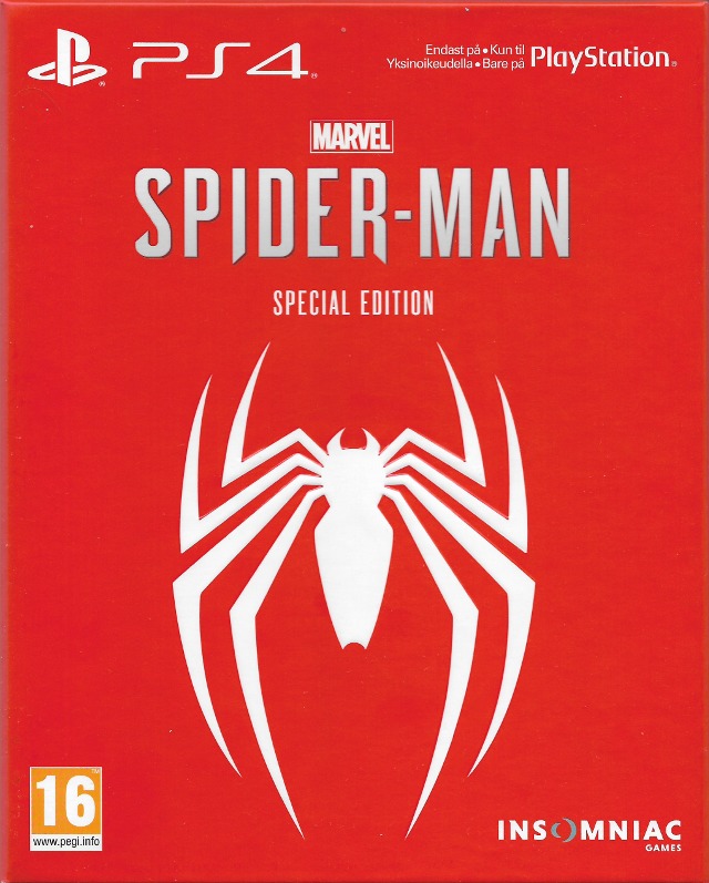 【5.05】PS4游戏《漫威蜘蛛侠：年度版 Marvel’s Spider-Man – Game of the Year Edition》中文版下载 v1.19(含DLC)_0