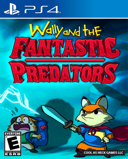 【9.00】PS4游戏《沃利和神奇的掠夺者 Wally and the Fantastic Predators》中文版下载 v1.03_0