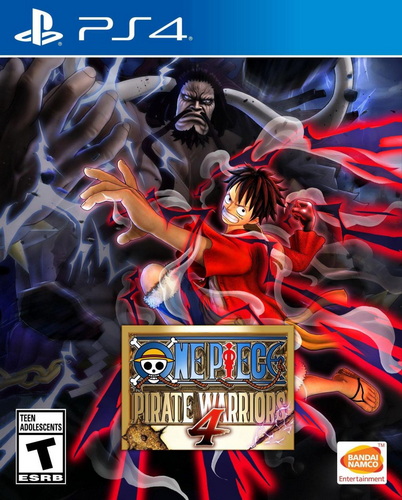 【5.05】PS4游戏《海贼无双4：豪华版 One Piece: Pirate Warriors 4 -Deluxe Edition》中文版下载 v1.80(全DLC)_0