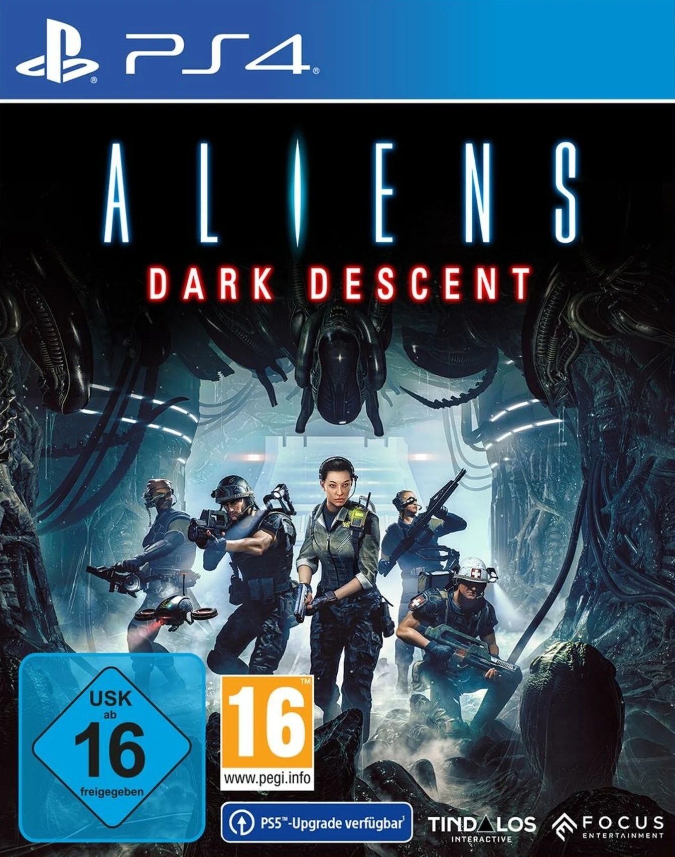 【5.05】PS4游戏《异形：坠入黑暗 Aliens: Dark Descent》中文版下载 v1.08_0