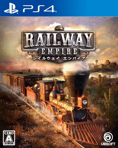 【5.05】PS4游戏《铁路帝国 Railway Empire》中文版下载 v1.28(含DLC)_0