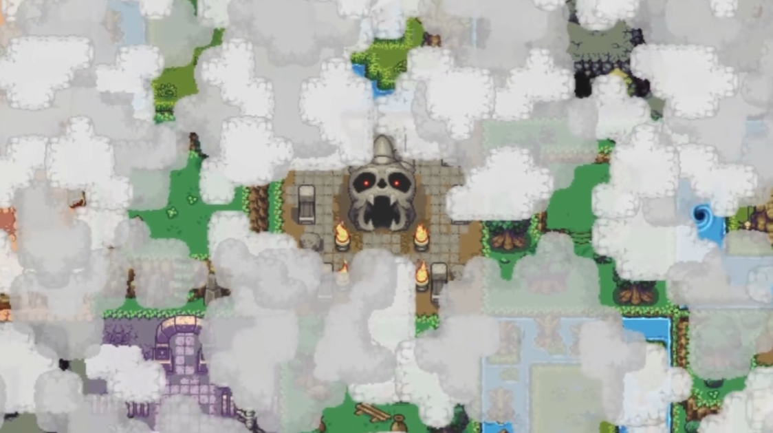 switch游戏《盖世魔王 Overboss》 美版中文下载_1