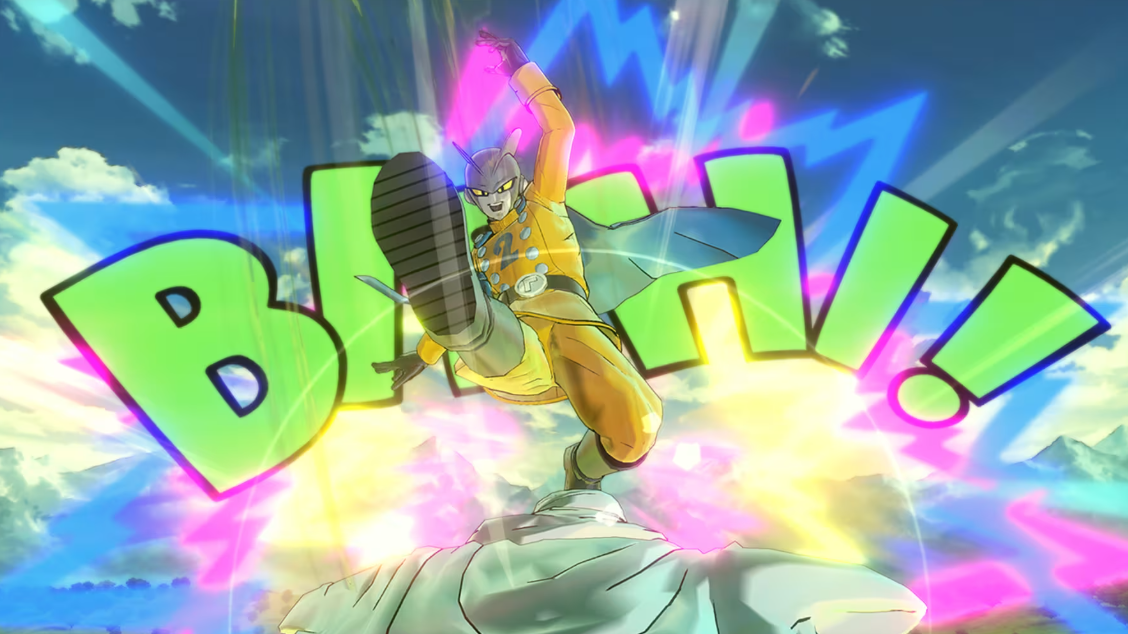 【5.05】PS4游戏《龙珠：超宇宙2 Dragon Ball Xenoverse 2》中文版下载 v1.39(全DLC)_2