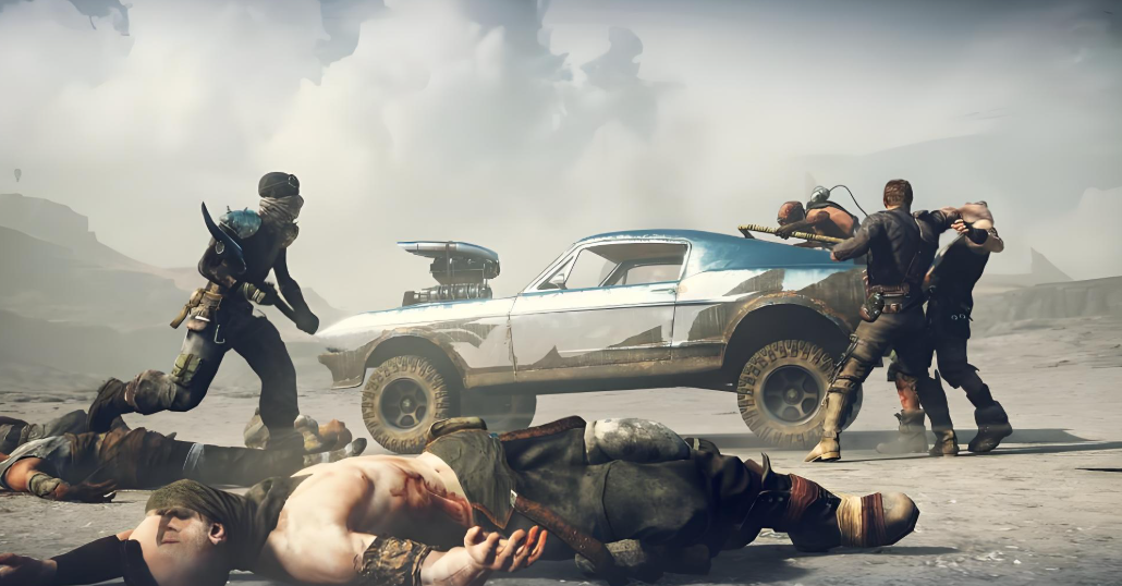 【5.05】PS4游戏《疯狂麦克斯 Mad Max》英文版下载 v1.06(含DLC)_3