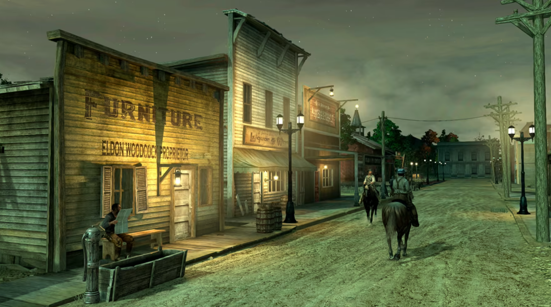 【5.05】PS4游戏《荒野大镖客：救赎 Red Dead Redemption》中文版下载 v1.04_4