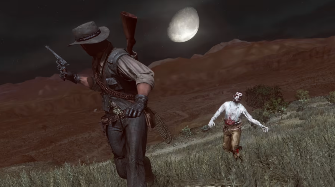 【5.05】PS4游戏《荒野大镖客：救赎 Red Dead Redemption》中文版下载 v1.04_3