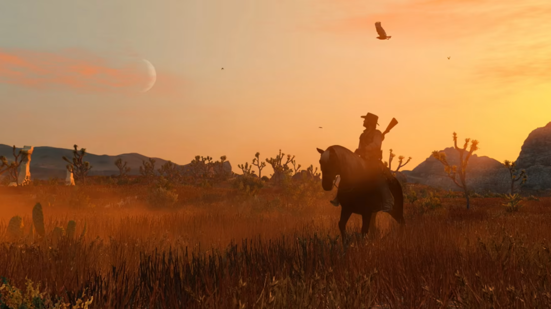 【5.05】PS4游戏《荒野大镖客：救赎 Red Dead Redemption》中文版下载 v1.04_1