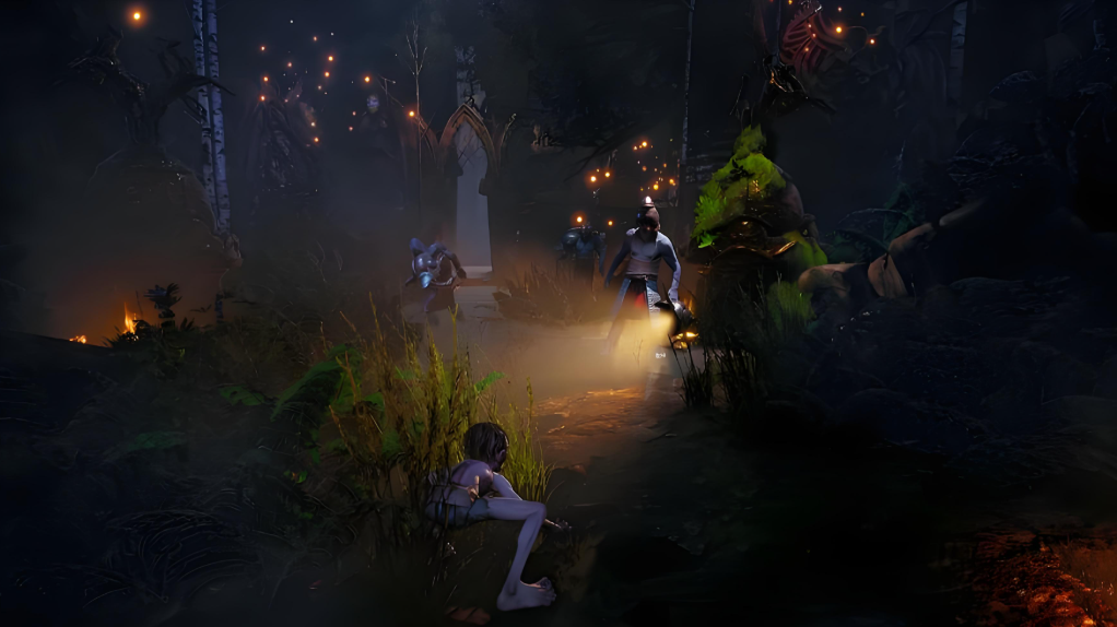 【5.05】PS4游戏《魔戒：咕噜 The Lord of the Rings: Gollum》中文版下载 v1.05(含DLC)_2
