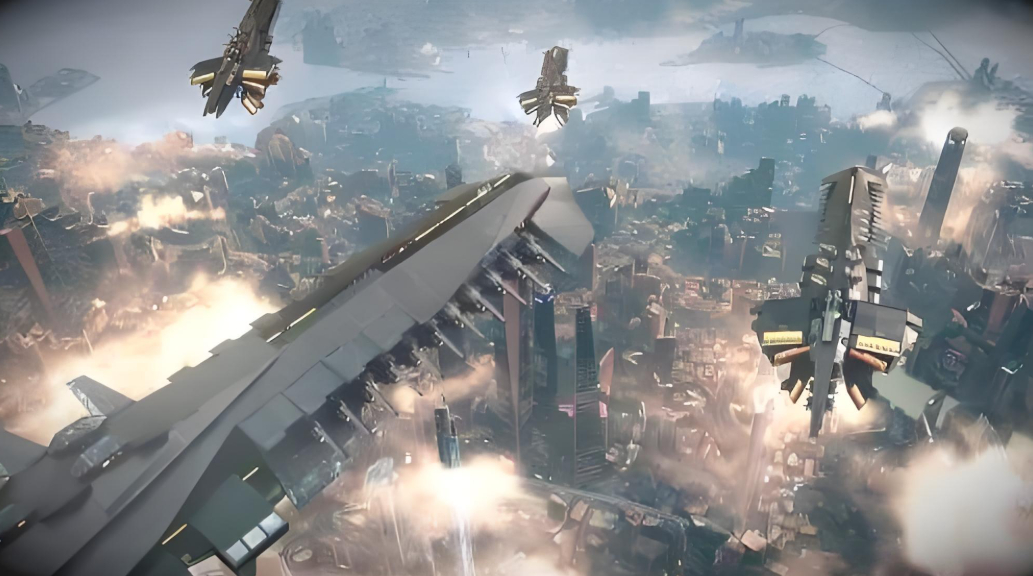 【5.05】PS4游戏《杀戮地带：暗影坠落 Killzone：Shadow Fall》中文版下载 v1.81_4