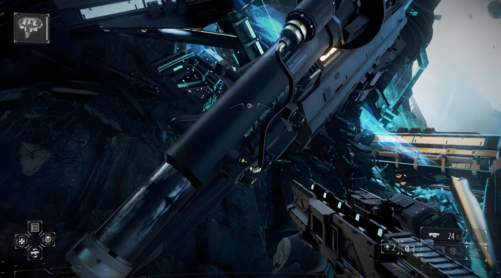 【5.05】PS4游戏《杀戮地带：暗影坠落 Killzone：Shadow Fall》中文版下载 v1.81_1