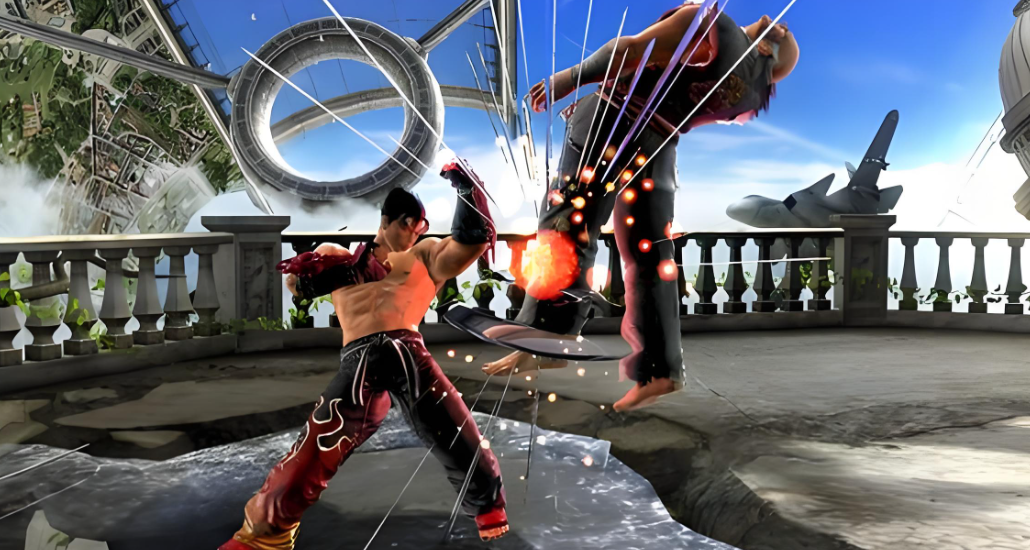 【9.00】PS4游戏《铁拳6 Tekken 6》英日文版下载 v1.00_2