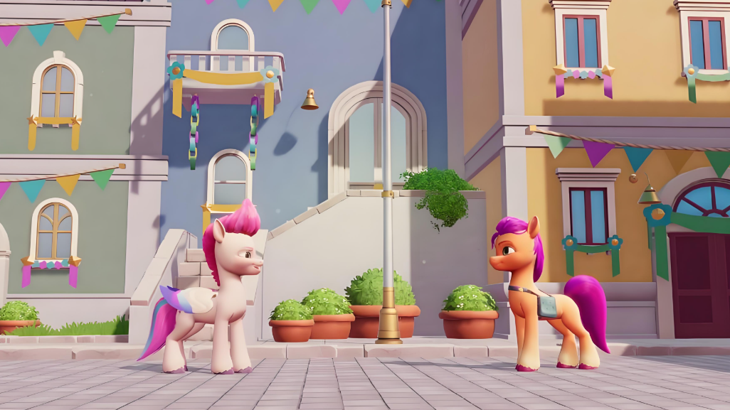 【5.05】PS4游戏《小马宝莉：玛泰湾冒险 My Little Pony: A Maretime Bay Adventure》中文版下载 v1.01_3