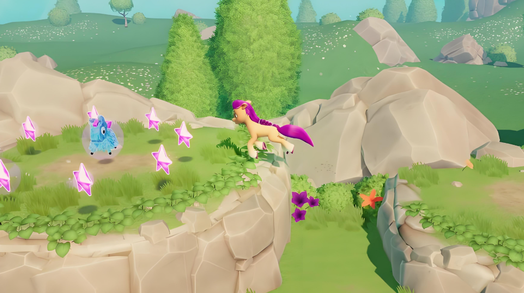 【5.05】PS4游戏《小马宝莉：玛泰湾冒险 My Little Pony: A Maretime Bay Adventure》中文版下载 v1.01_2