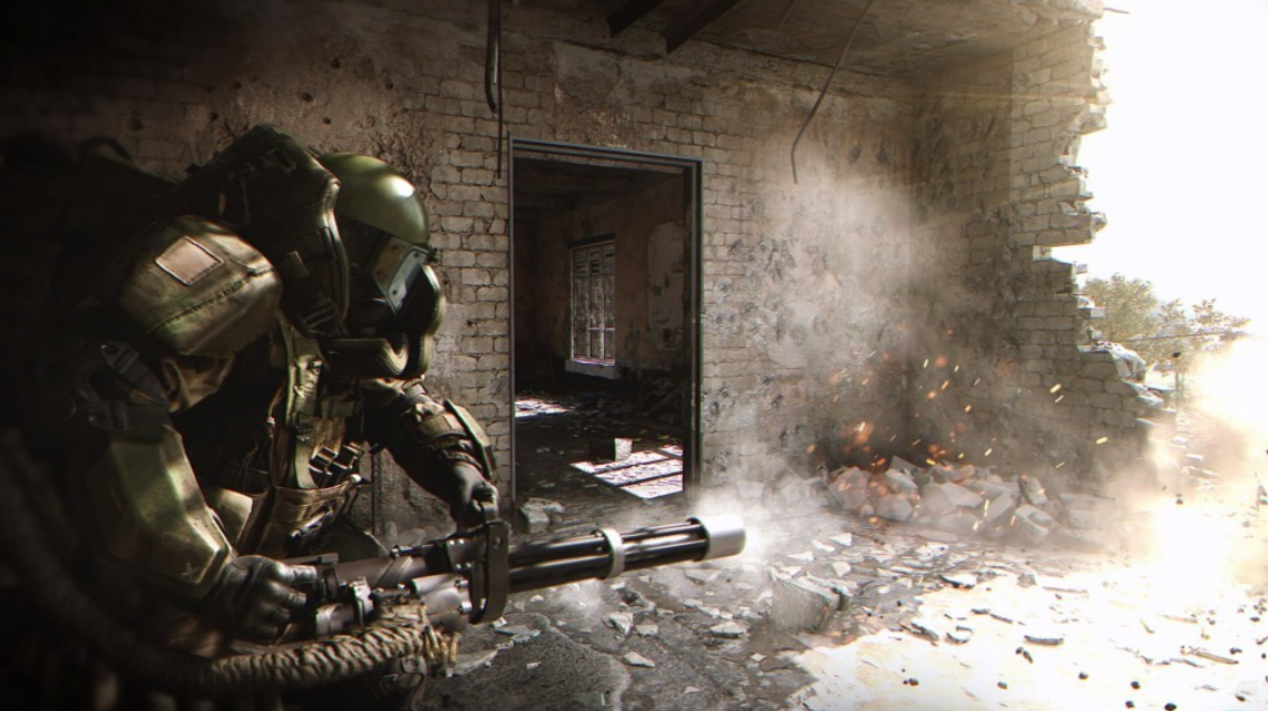 【5.05】PS4游戏《使命召唤16：现代战争 Call of Duty: Modern Warfare》中文版下载 v1.67_2