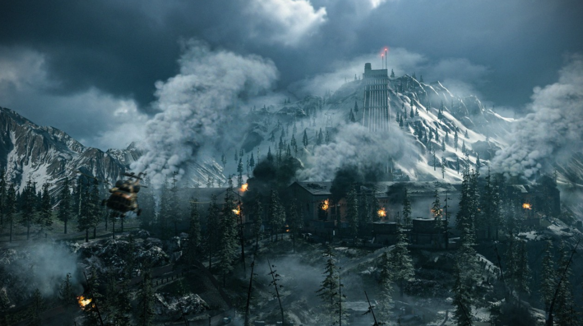 【5.05】PS4游戏《使命召唤16：现代战争 Call of Duty: Modern Warfare》中文版下载 v1.67_1