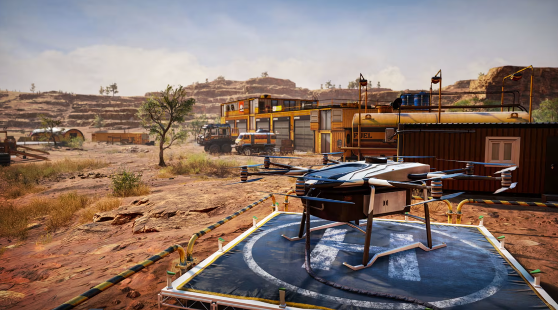 【5.05】PS4游戏《远征：泥泞奔驰游戏 – 最强版 Expeditions: A MudRunner Game – Supreme Edition》中文版下载 v1.06(含DLC)_2